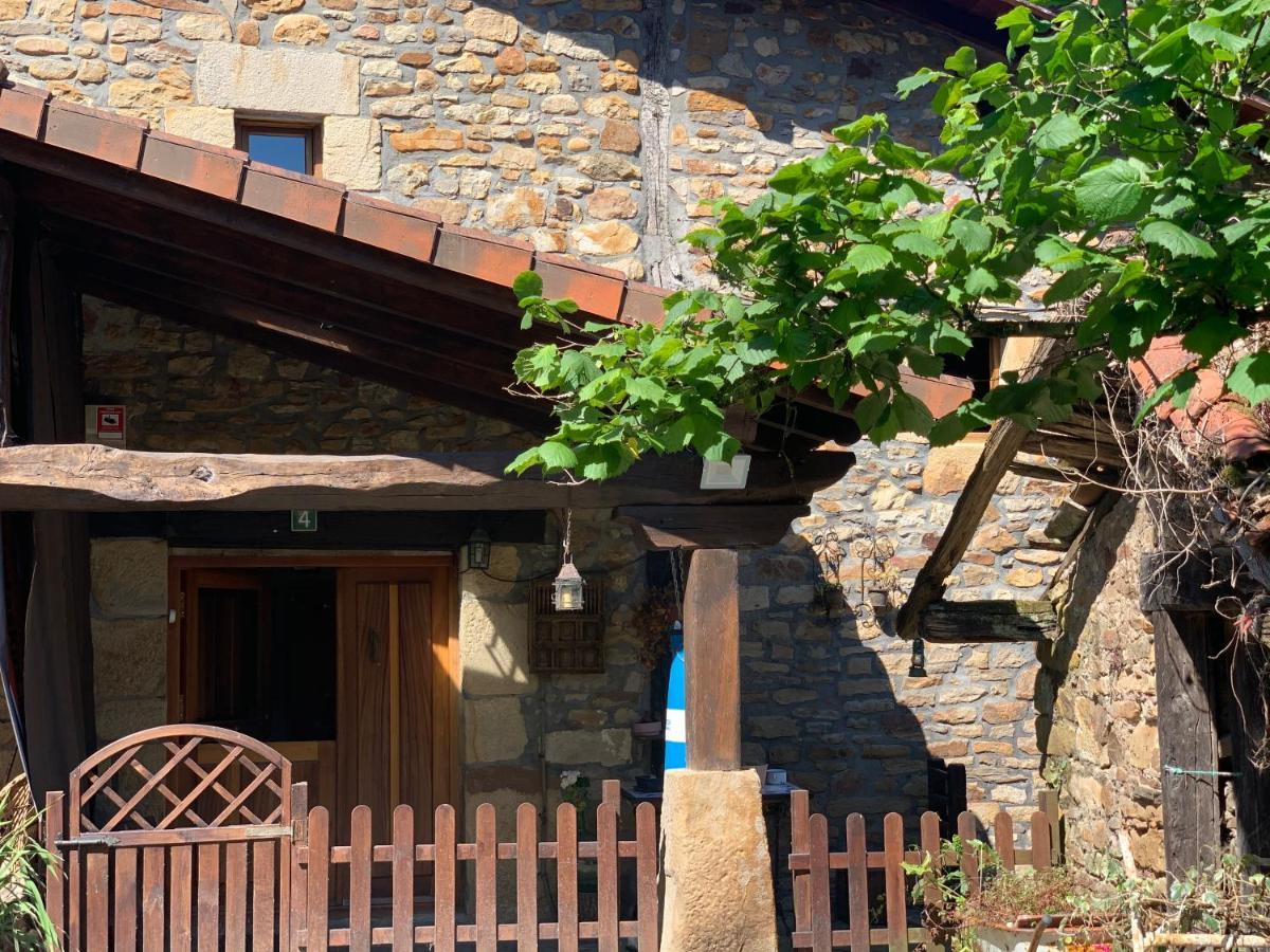 Caserío Agua Dulce Orozko Exterior foto