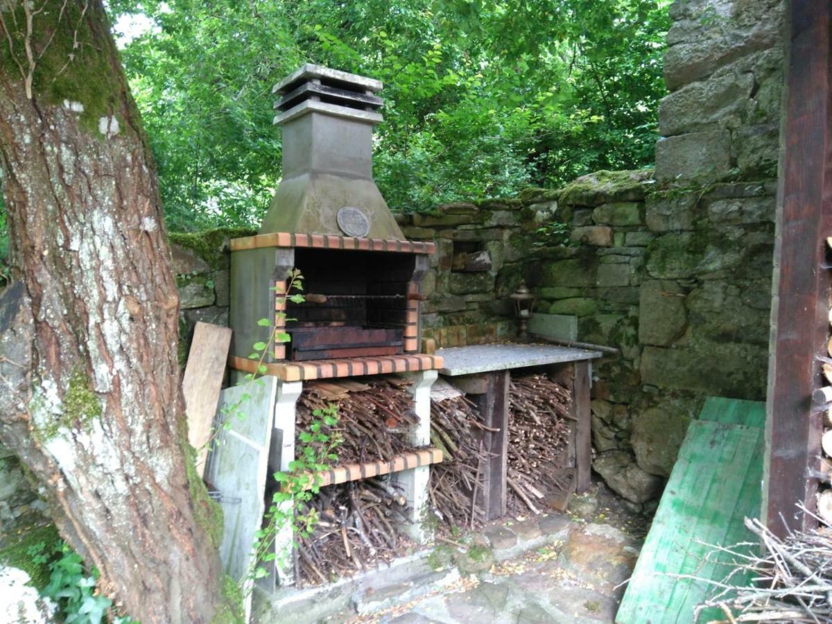 Caserío Agua Dulce Orozko Exterior foto